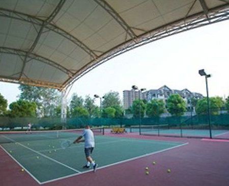 Tianducheng Resort Hangzhou Einrichtungen foto