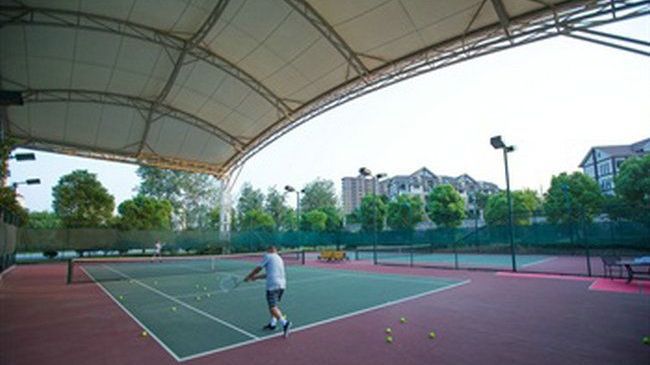 Tianducheng Resort Hangzhou Einrichtungen foto